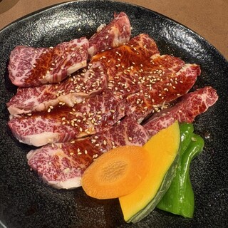醐喰 - 料理写真:特選ハラミ