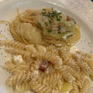 Pasta & Pizza RUMBLE_1