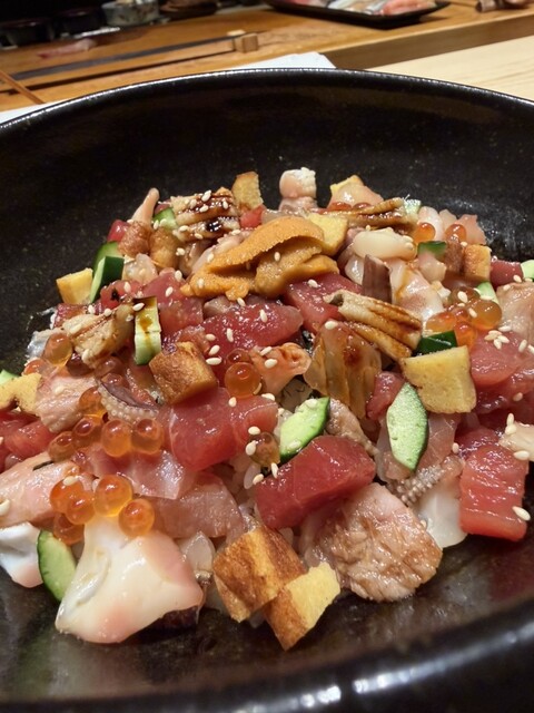 Sushi Kuon Kumagai - Tameike Sanno/Sushi | Tabelog