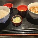 いろり庵きらく - 料理写真: