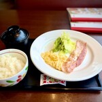 デニーズ - 料理写真: