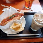 タリーズコーヒー - 料理写真: