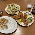 ラーメン永華 - 料理写真: