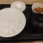 松屋 - 料理写真: