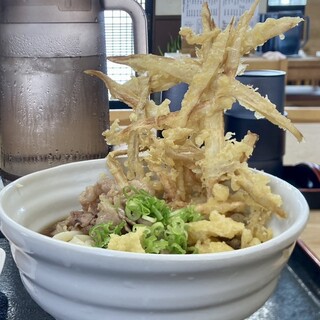 手打ちうどん 来輝_1