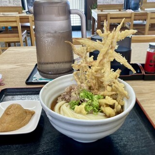 手打ちうどん 来輝_0