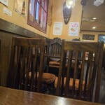 Cafe HAITI Shinjuku sentabiru ten