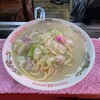 天山食堂 - ちゃんぽん