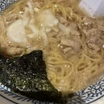 丸源ラーメン - 料理写真: