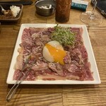 樽ワイン酒場 呑牛呑気 - 