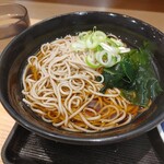 名代 富士そば - 
