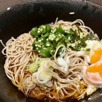文殊 - 温玉を割って