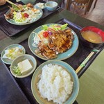 千代 - 料理写真: