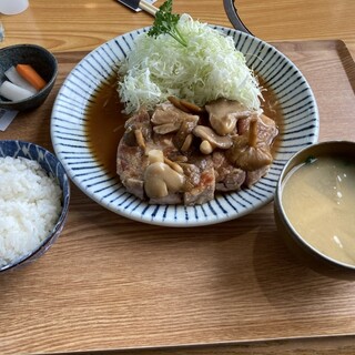 とんとん農場レストラン_0