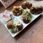 銀だこハイボール酒場 - 料理写真: