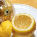 千疋屋総本店 - 料理写真:スペシャルレモンゼリー