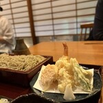 手打そば風來蕎 - 