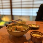 手打そば風來蕎 - 