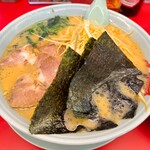 山岡家 - 料理写真: