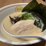 TOKYO豚骨BASE MADE by 一風堂 - 料理写真: