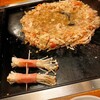 海鮮もんじゃ 片岡 - 