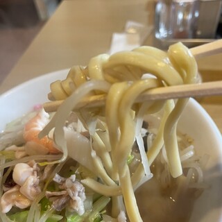 長崎ちゃんぽん・皿うどん 球磨_1