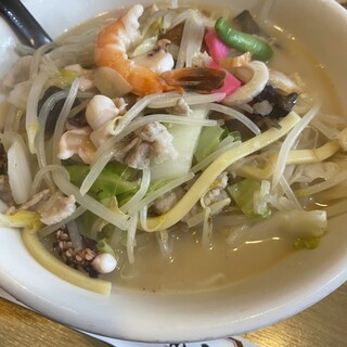 長崎ちゃんぽん・皿うどん 球磨_0