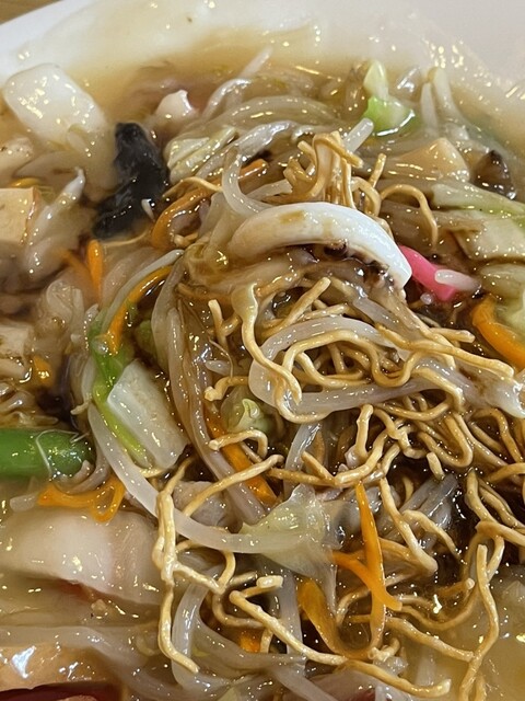 長崎ちゃんぽん・皿うどん 球磨 （クマ） - 新中野/ちゃんぽん | 食べログ