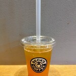BECK'S COFFEE SHOP - ドリンク写真:白桃ジャスミンティー