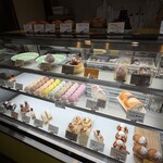 PATISSERIE　ＣＨＩＡ - 料理写真:ショーケース