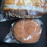 阪急ベーカリー - 料理写真: