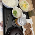 松屋 - 料理写真: