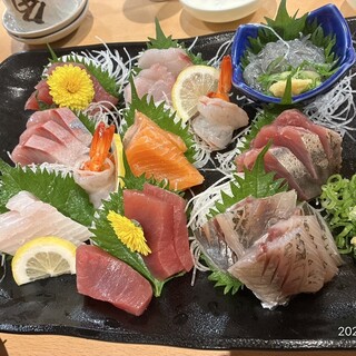 沼津魚がし鮨 江戸前鮨_1