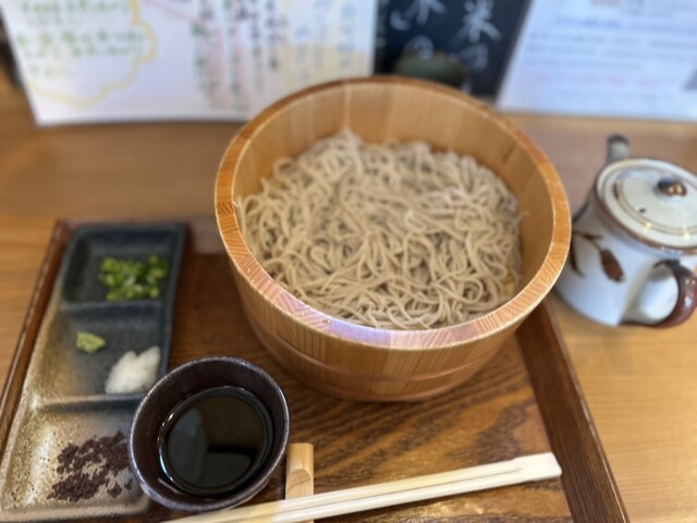 手打ち蕎麦 和味 - 北花田/そば | 食べログ