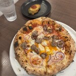 ピッツエリアケン - 料理写真: