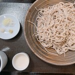 蕎麦倶楽部　佐々木 - とろろそば