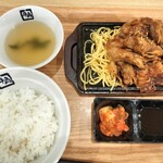 牛角焼肉食堂 - 料理写真:
