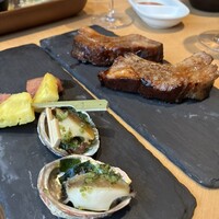 ブッフェアンドカフェ スロープサイドダイナー ザクロ - 