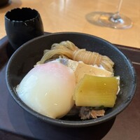 ブッフェアンドカフェ スロープサイドダイナー ザクロ - 