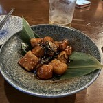 黒鶏ファニー - 