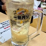 三陽 - ハイスキーラムネ