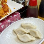 三陽 - 水餃子