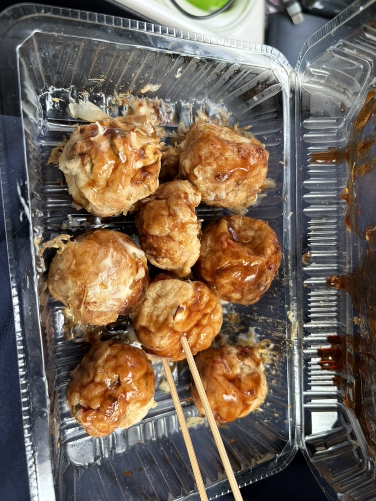 写真 : 粉もん屋 大鍋 - 江戸橋/たこ焼き | 食べログ