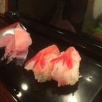 三幸寿司 - 甘エビ