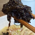 鶏の一聲 - 磯のり