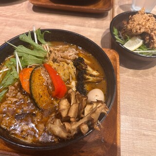 スープカレーGARAKU_0