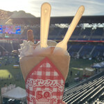 マリオンクレープ - ドリンク写真:
