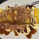 蔵元居酒屋 清龍 - とんぺい焼き