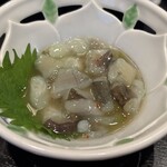 蔵元居酒屋 清龍 - たこわさび