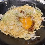 蔵元居酒屋 清龍 - 麻辣まぜめん